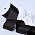2"(50mm)Grosgrain ribbon 860 репсовая лента 23 ярда горький шоколад