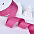 1-1/2"(38mm)Grosgrain ribbon 185 репсовая лента 23 ярда малиновая