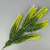 Ветка еловая 5 ответвлений 27 см зелено - салатовая Е1-14
