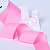 2"(50mm)Grosgrain ribbon 155 репсовая лента 23 ярда розовая