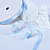 3/8"(9mm)Single Face Satin Ribbon 308 односторонняя сатиновая лента 10 ярдов голубая