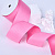 2"(50mm)Twill Ribbon 156 саржевая лента 15 ярдов ярко розовая