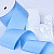 2"(50mm)Grosgrain ribbon 311 репсовая лента 23 ярда голубая