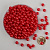 Бусины под жемчуг "Круг" d=6 мм 400 г коралловый L57