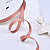 3/8"(9mm)Grosgrain ribbon 779 репсовая лента 23 ярда пенка