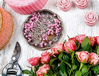 Товары для флористики