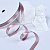 3/8"(9mm)Double Face Satin Ribbon 146 двухсторонняя сатиновая лента 10 ярдов пенка