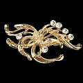 Брошь под золото Брошь под золото