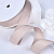 1"(25mm)Grosgrain ribbon 823 репсовая лента 23 ярда капучино