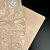 Влагостойкая бумага тишью,"Жемчужная" 50*70см 20 шт бежевый 06