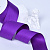2"(50mm)Twill Ribbon 465 саржевая лента 15 ярдов фиолетовая
